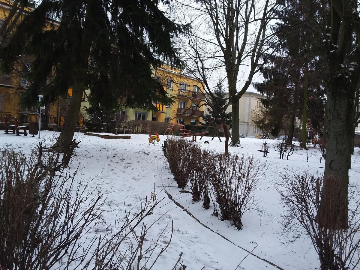 Apartament De Lux Na Starowce Apartment Bialystok Exterior photo
