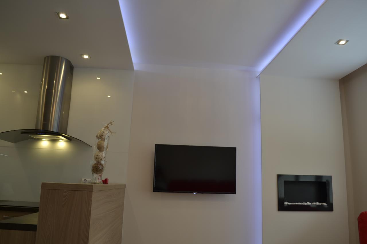 Apartament De Lux Na Starowce Apartment Bialystok Exterior photo