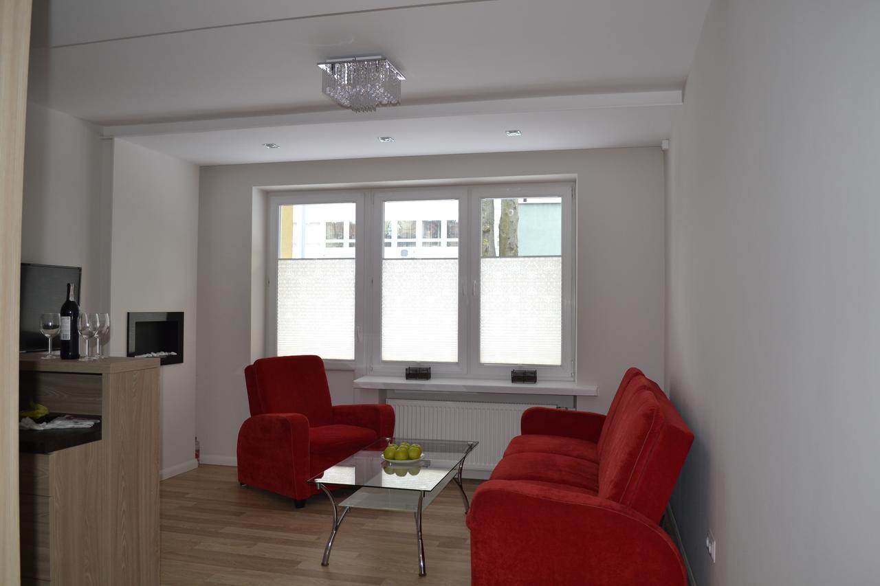 Apartament De Lux Na Starowce Apartment Bialystok Exterior photo
