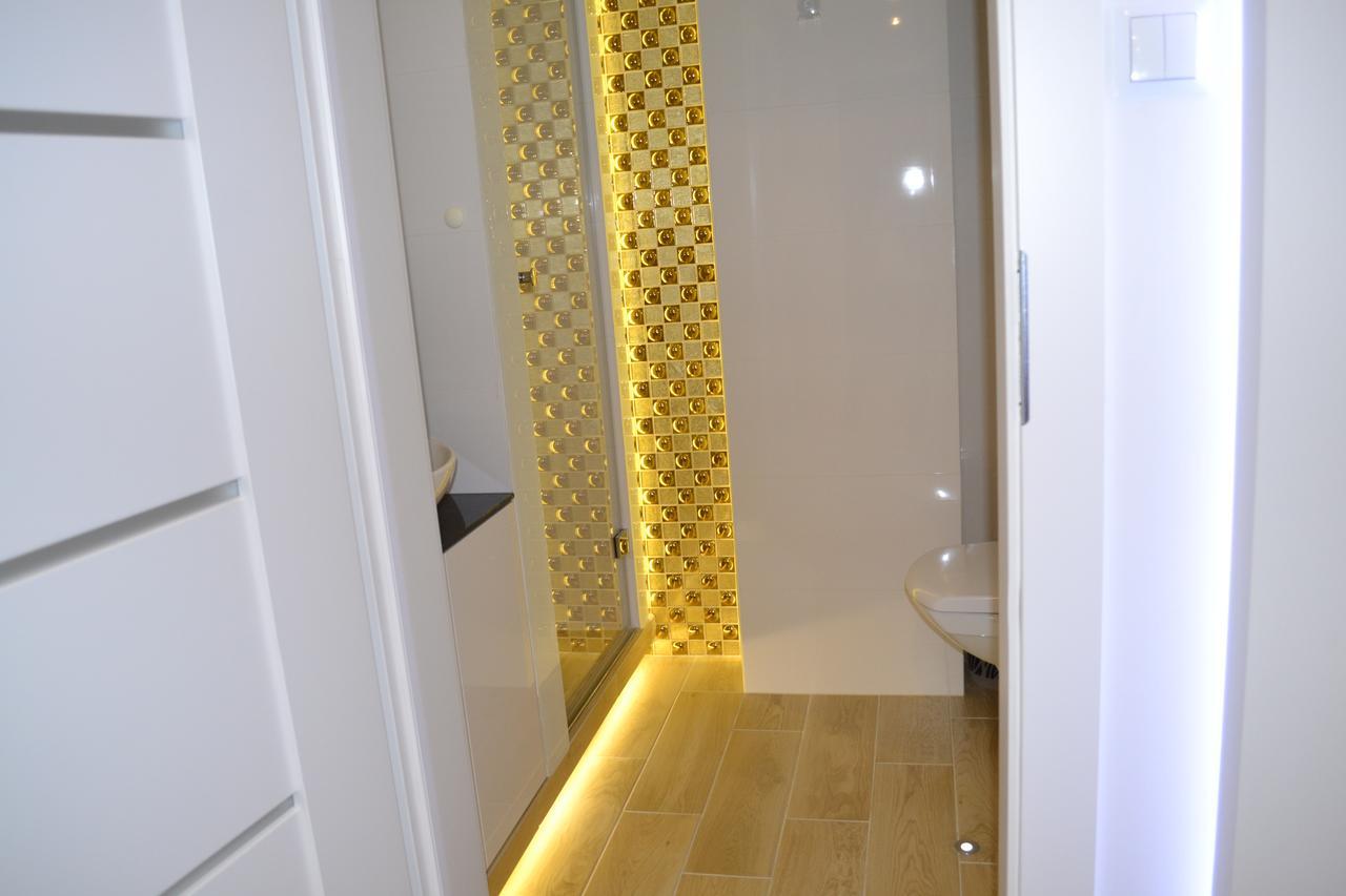 Apartament De Lux Na Starowce Apartment Bialystok Exterior photo