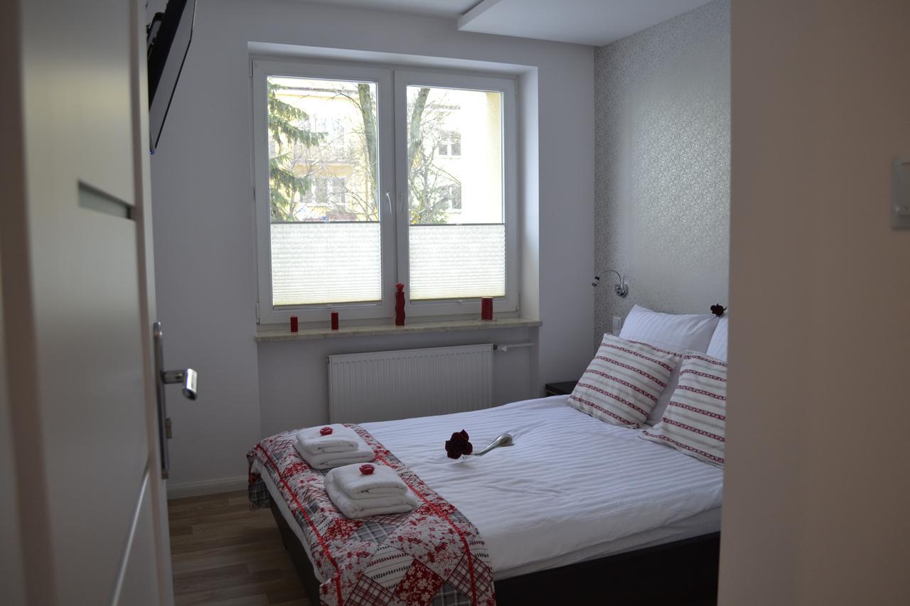 Apartament De Lux Na Starowce Apartment Bialystok Exterior photo